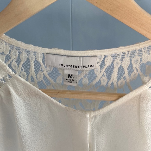 14th Place Blouse - Picture 2 of 4